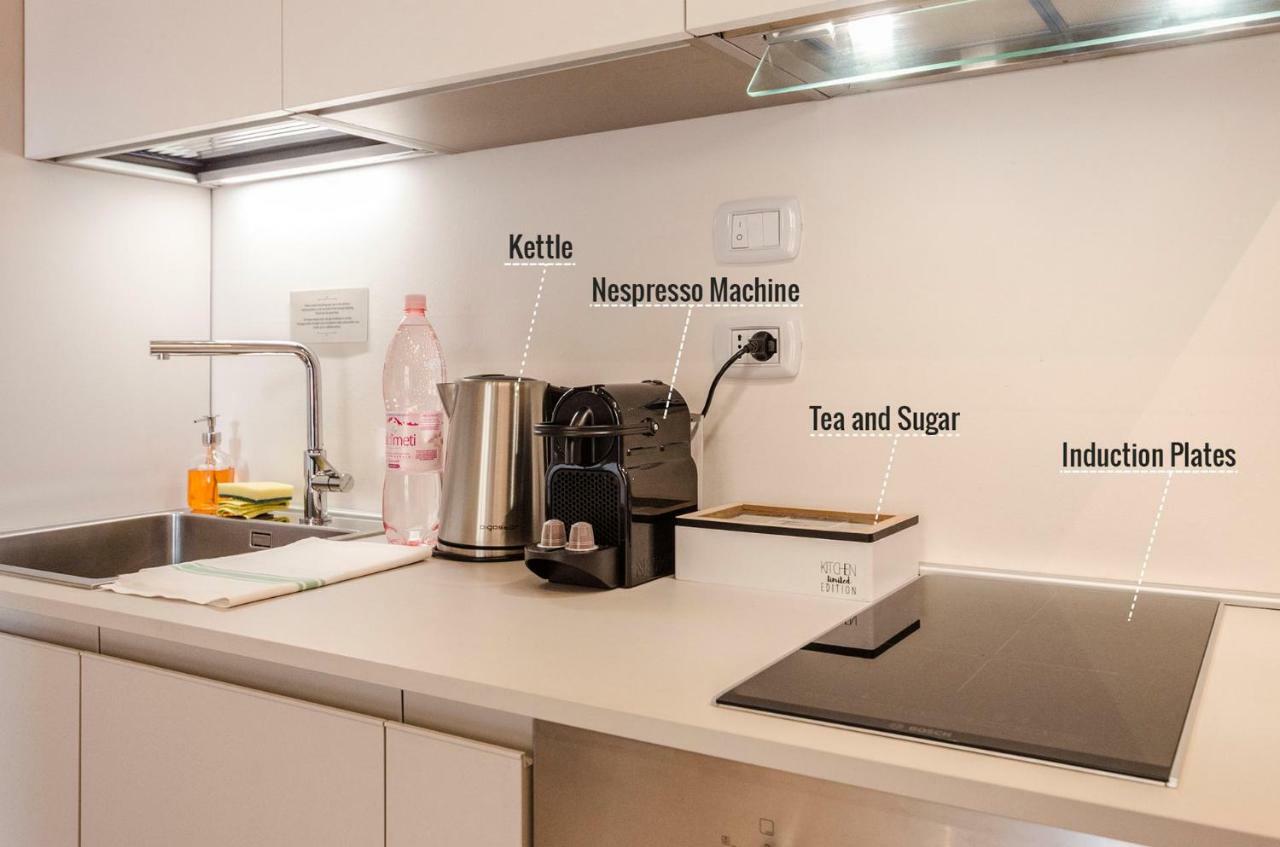 Calzolerie Luxury Apartment Bologna Kültér fotó