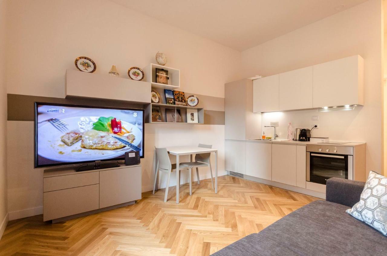 Calzolerie Luxury Apartment Bologna Kültér fotó