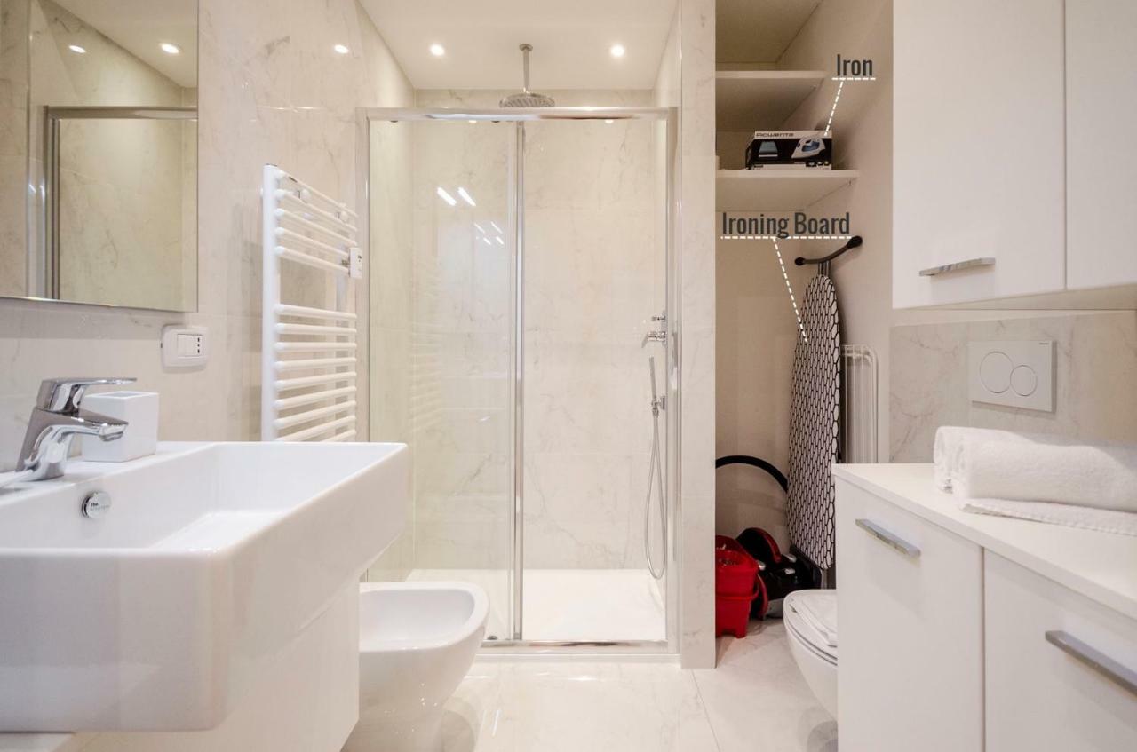Calzolerie Luxury Apartment Bologna Kültér fotó